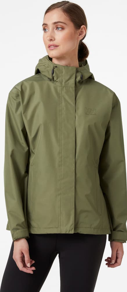 W's Seven J Jacket Deep Green, view: 2