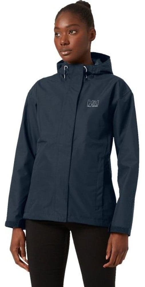 W's Seven J Jacket Navy, view: 2