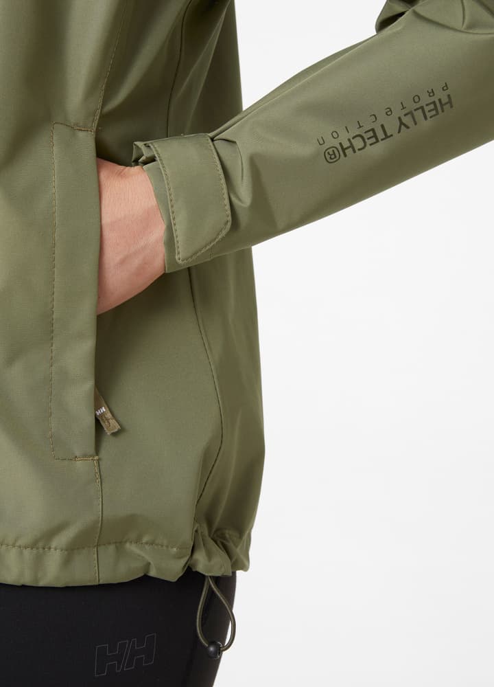 W's Seven J Jacket Deep Green, view: 6