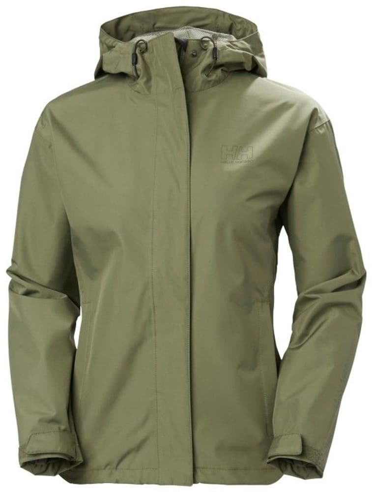 W's Seven J Jacket Deep Green, view: 0