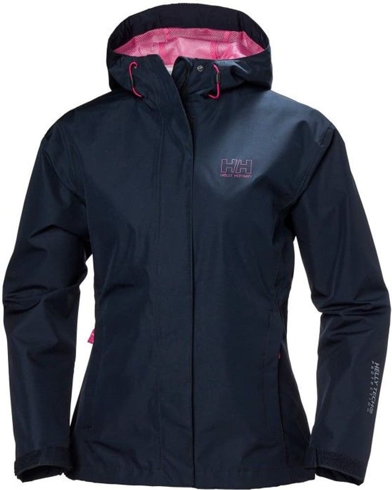 W's Seven J Jacket Pink Navy, view: 0