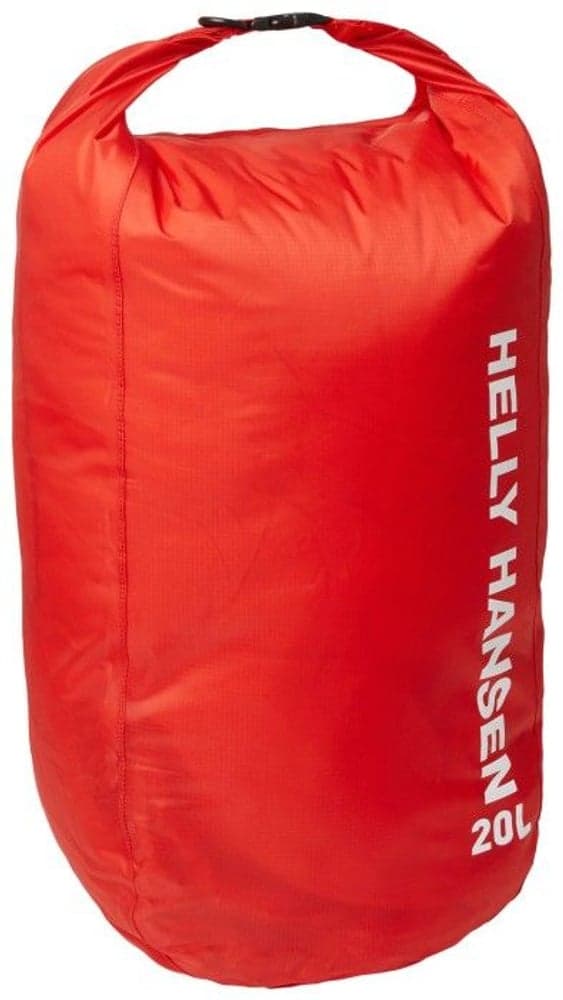 HH Light Dry Bag 20L Alert Red, view: 0