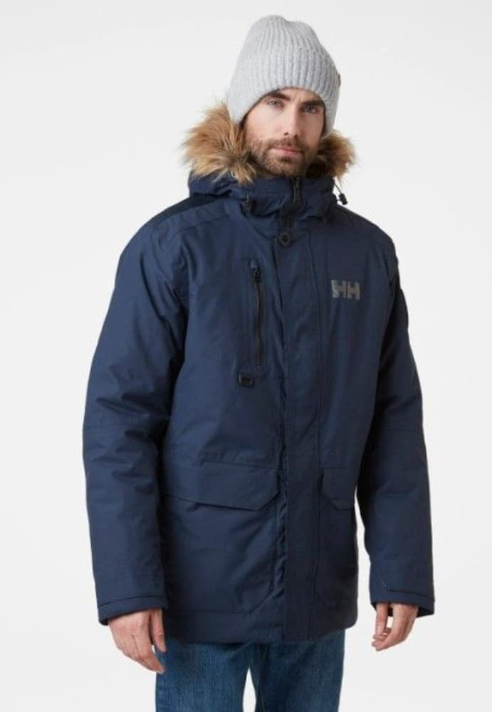 M's Svalbard Parka Black, view: 3