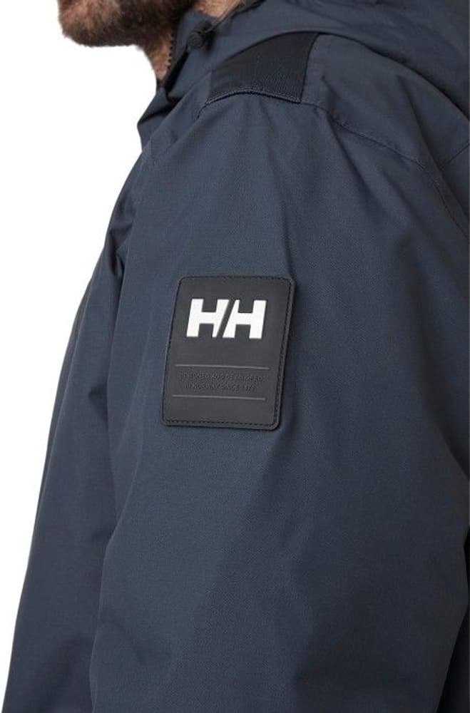 M's Svalbard Parka Navy, view: 4