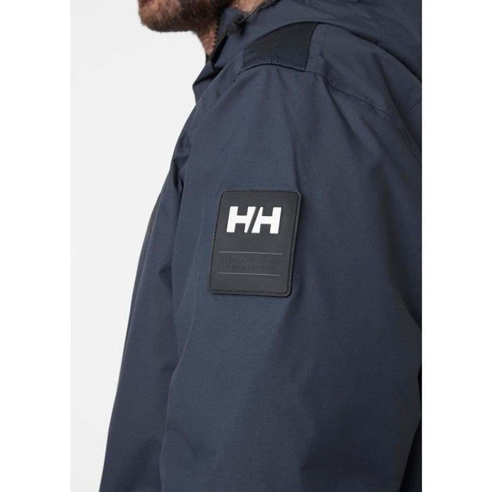 M's Svalbard Parka Black, view: 4