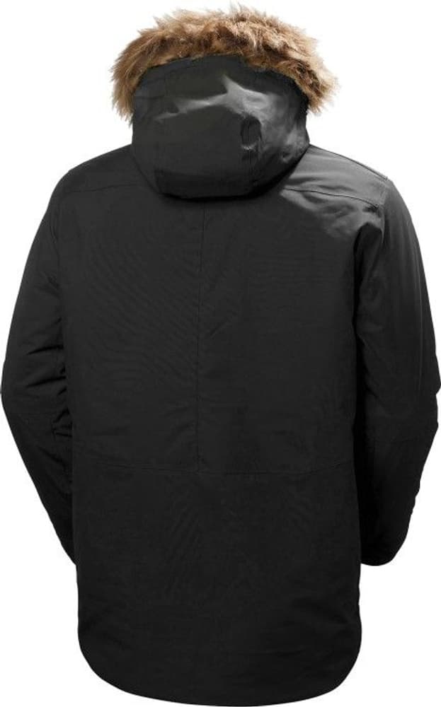 M's Svalbard Parka Black, view: 1