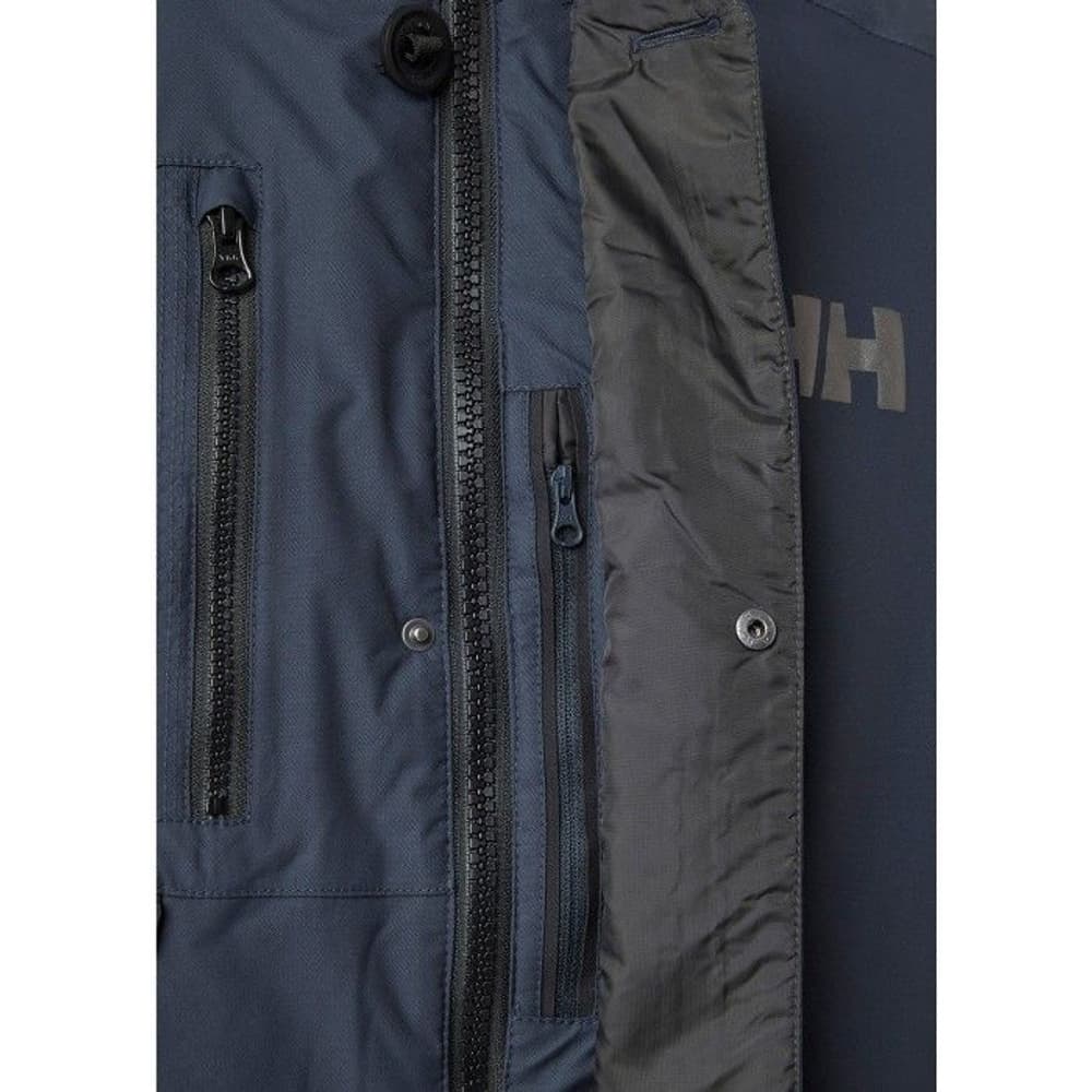 M's Svalbard Parka Black, view: 5