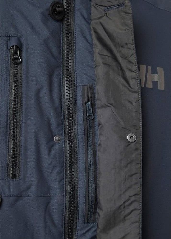 M's Svalbard Parka Navy, view: 3