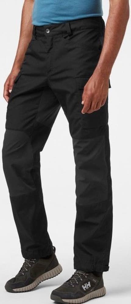 M's Vandre Tur Pant Black, view: 2