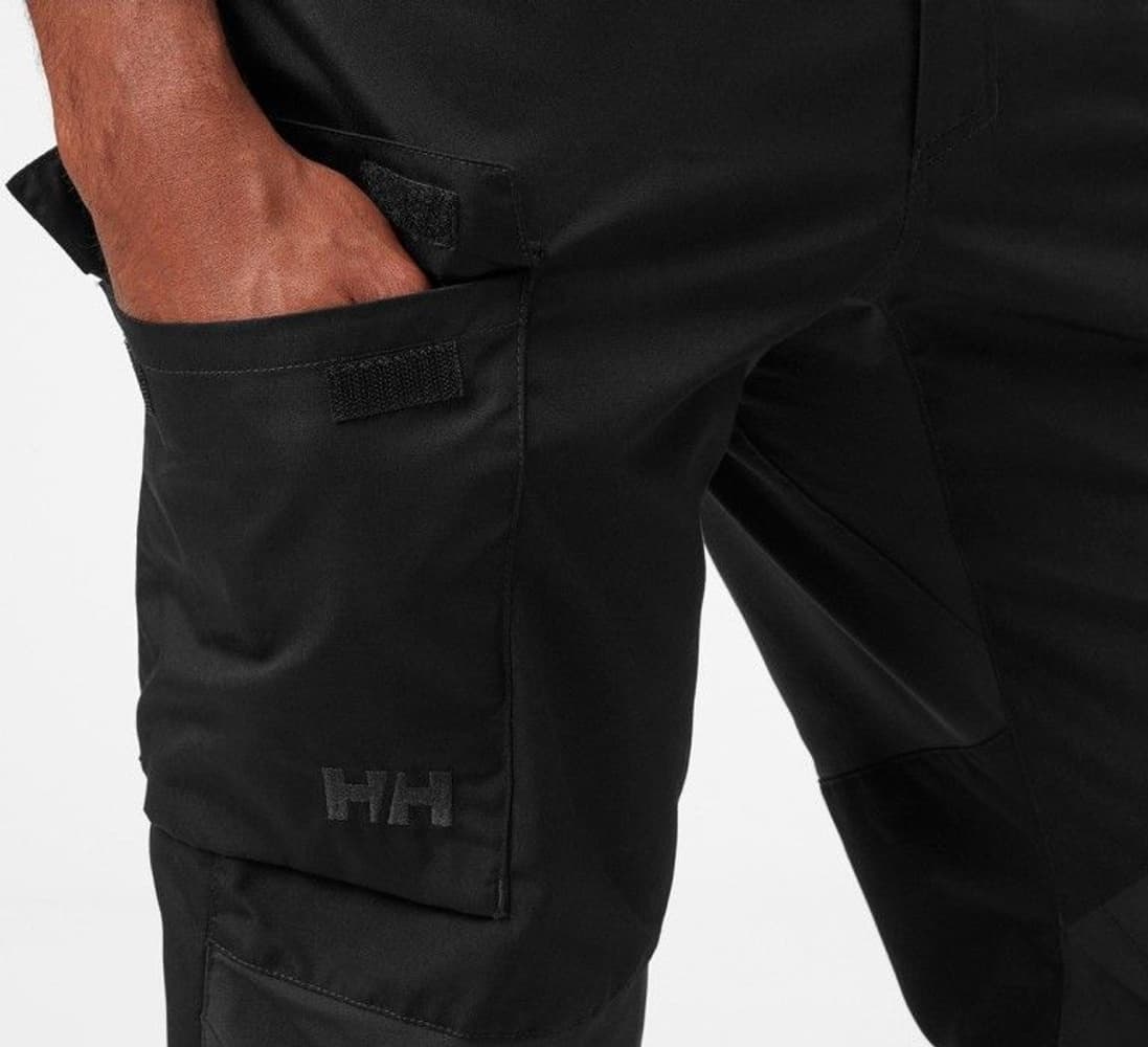 M's Vandre Tur Pant Black, view: 4