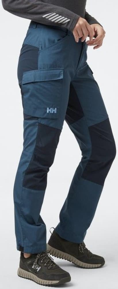 W's Vandre Tur Pant Deep Steel, view: 3