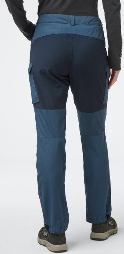 W's Vandre Tur Pant Deep Steel, view: 4
