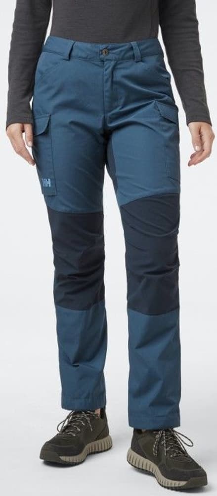 W's Vandre Tur Pant Deep Steel, view: 2