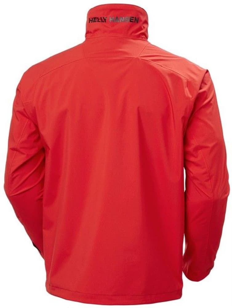 M's HP Racing Jacket Alert Red, view: 1