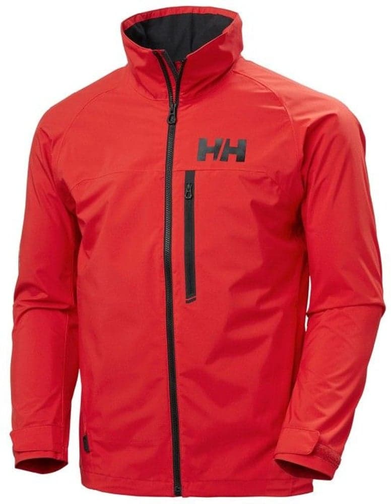 M's HP Racing Jacket Alert Red, view: 0