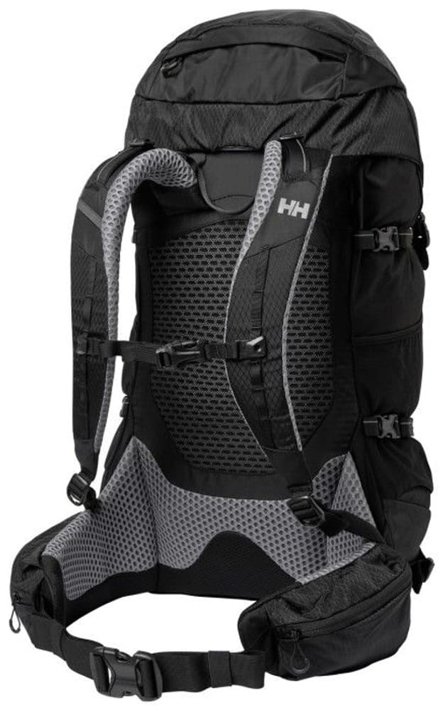 Resistor Backpack Black, view: 1