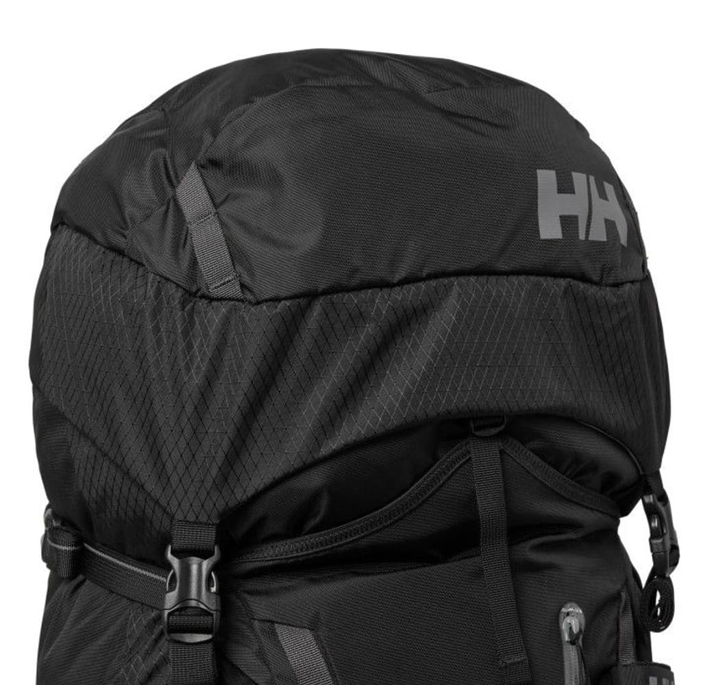 Resistor Backpack Black, view: 2