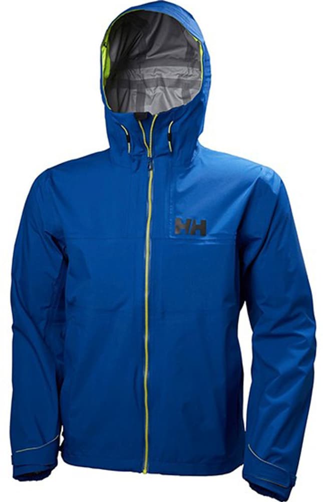 Vanir Slidr Jacket Blue, view: 0