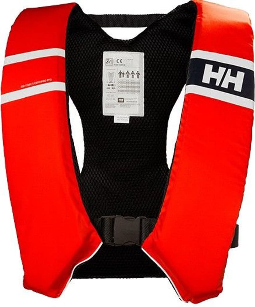Comfort Compact 50N Alert Red, view: 0
