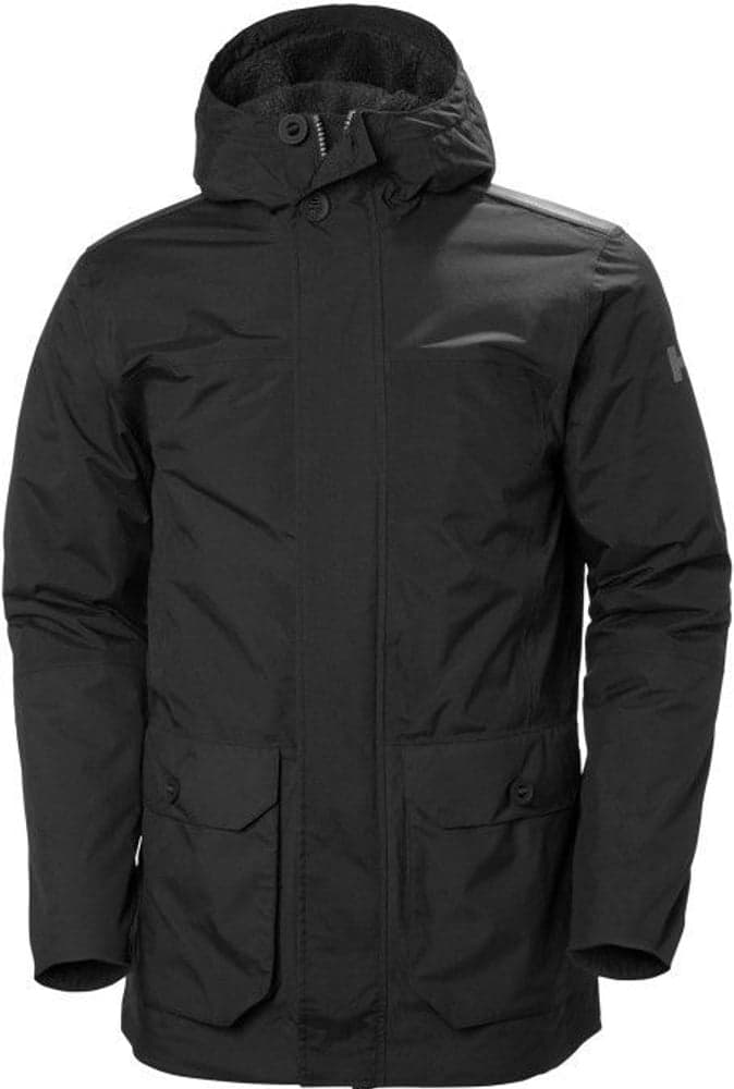 M's Killarney Parka Black, view: 0