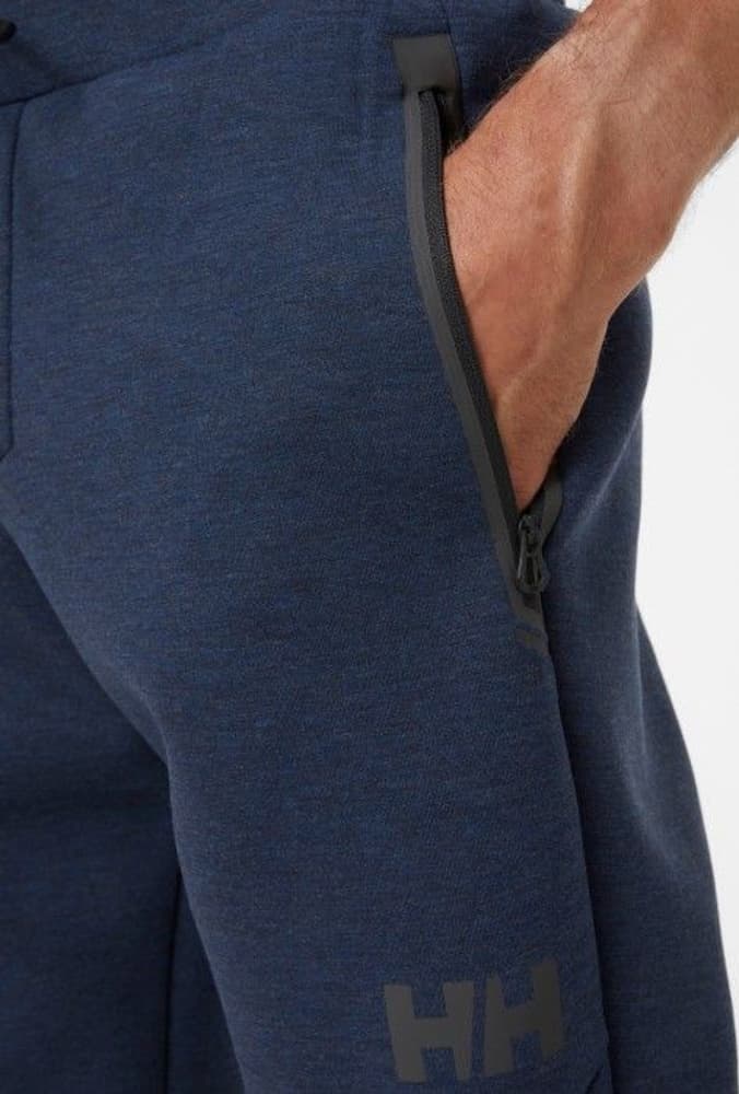 M's Hp Ocean Swt Pant Navy Melange, view: 4
