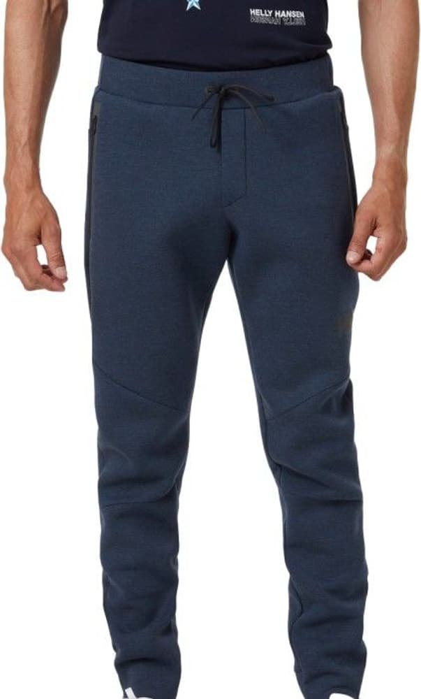 M's Hp Ocean Swt Pant Navy Melange, view: 1