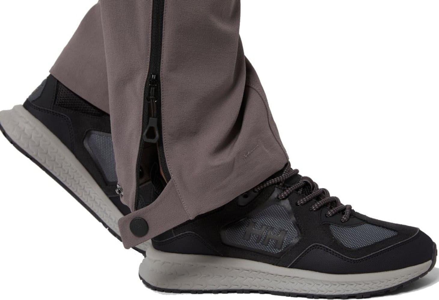 W's Odin Muninn Pant Sparrow Grey, view: 5