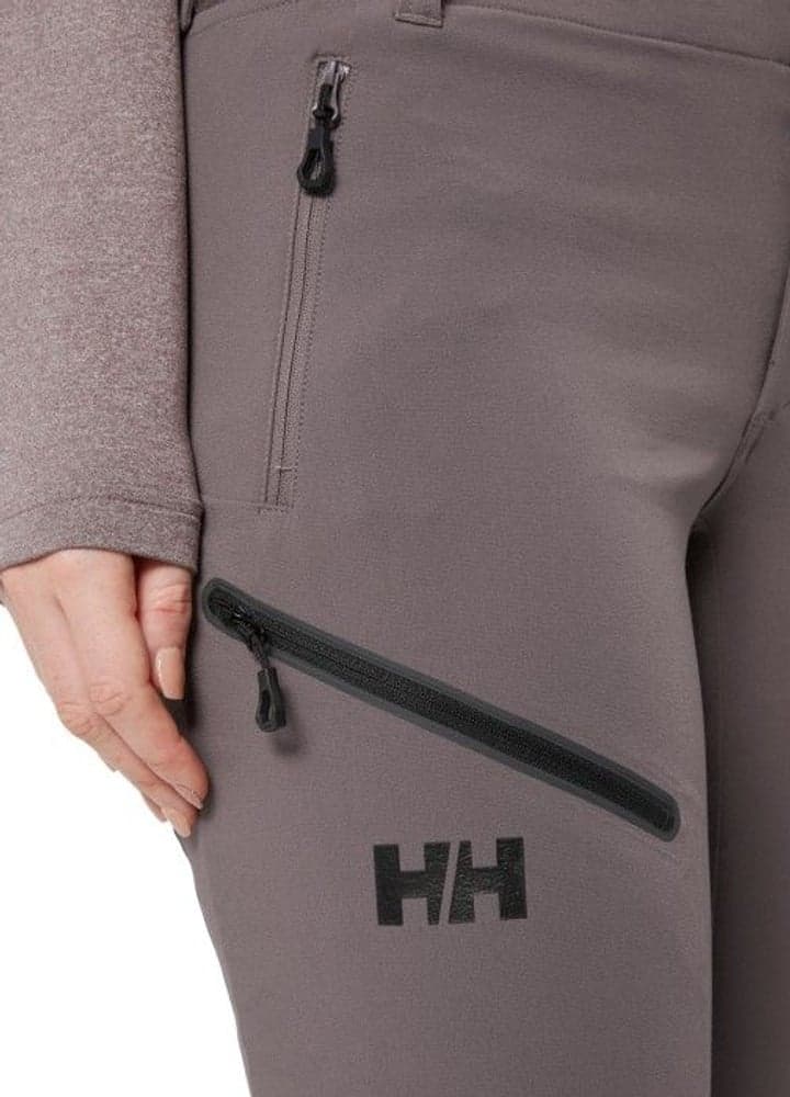 W's Odin Muninn Pant Sparrow Grey, view: 3