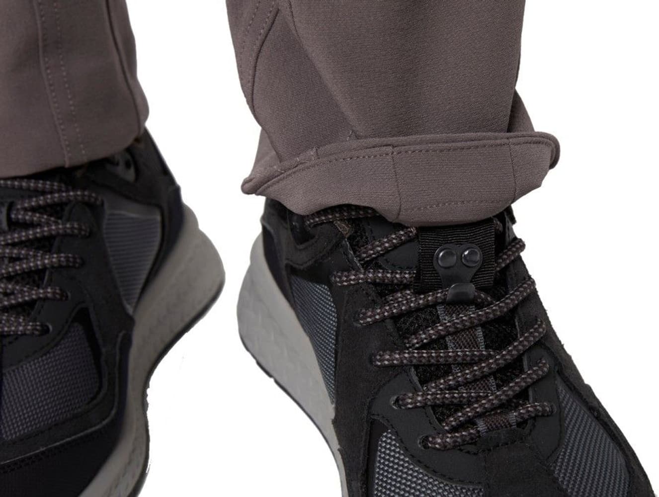 W's Odin Muninn Pant Sparrow Grey, view: 4