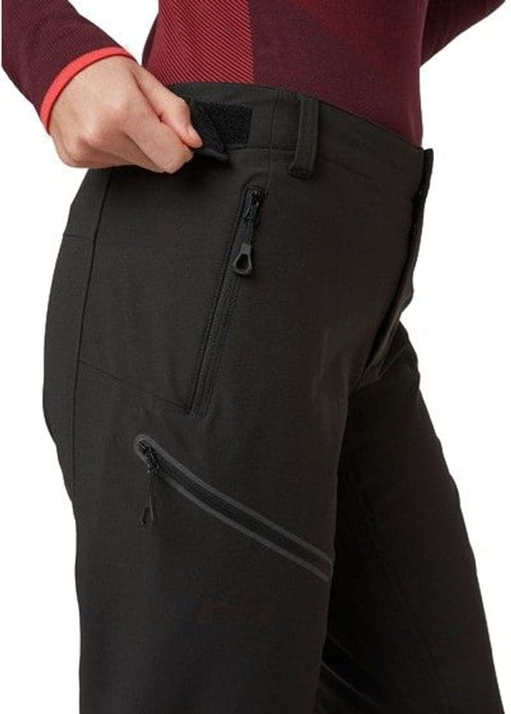 W's Odin Muninn Pant Black, view: 3
