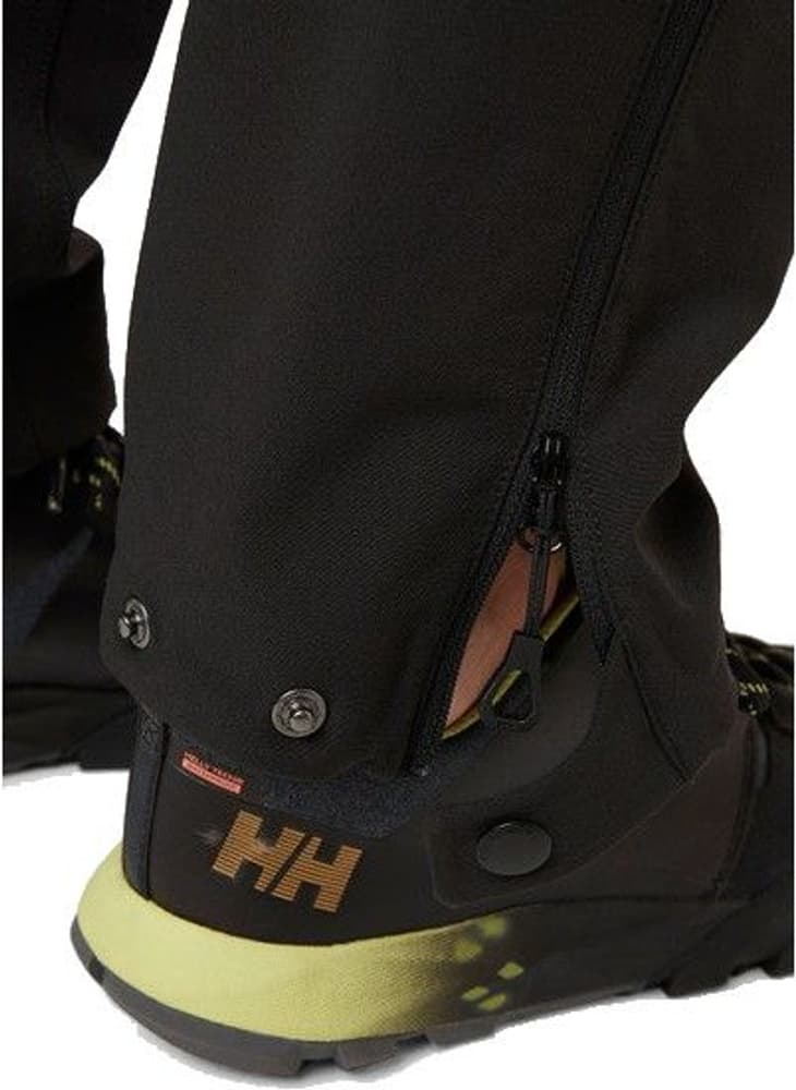 W's Odin Muninn Pant Black, view: 5