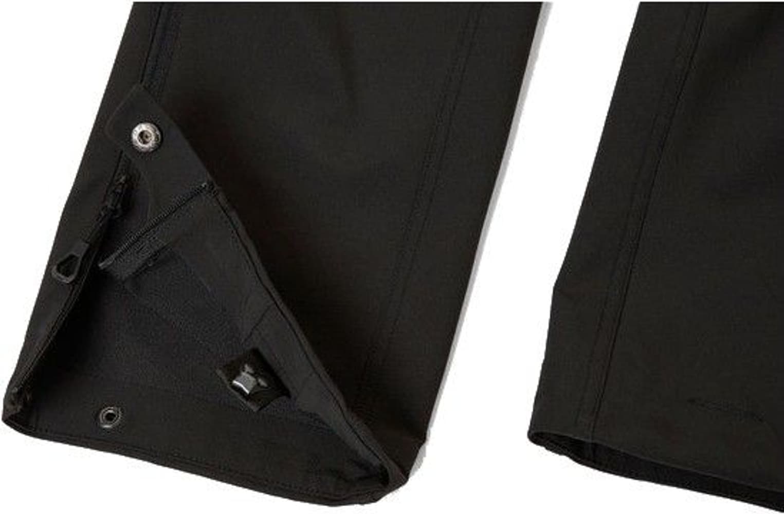 W's Odin Muninn Pant Black, view: 4