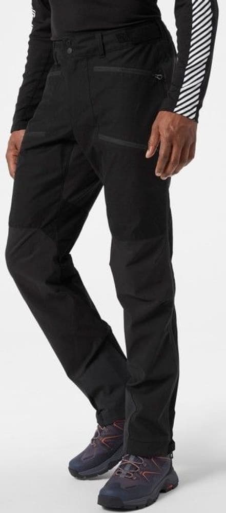 M's Verglas Tur Pant Black, view: 2