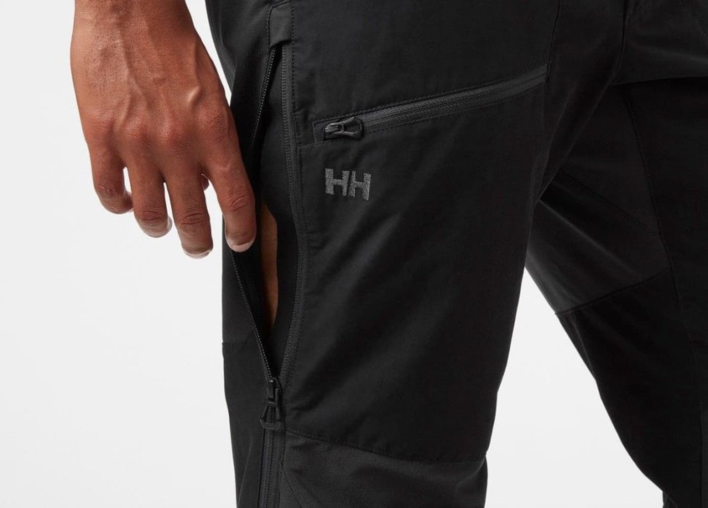 M's Verglas Tur Pant Black, view: 4