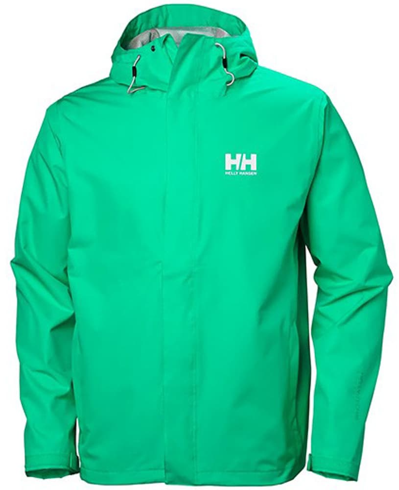 Seven J Shell Jacket Light Green, view: 0