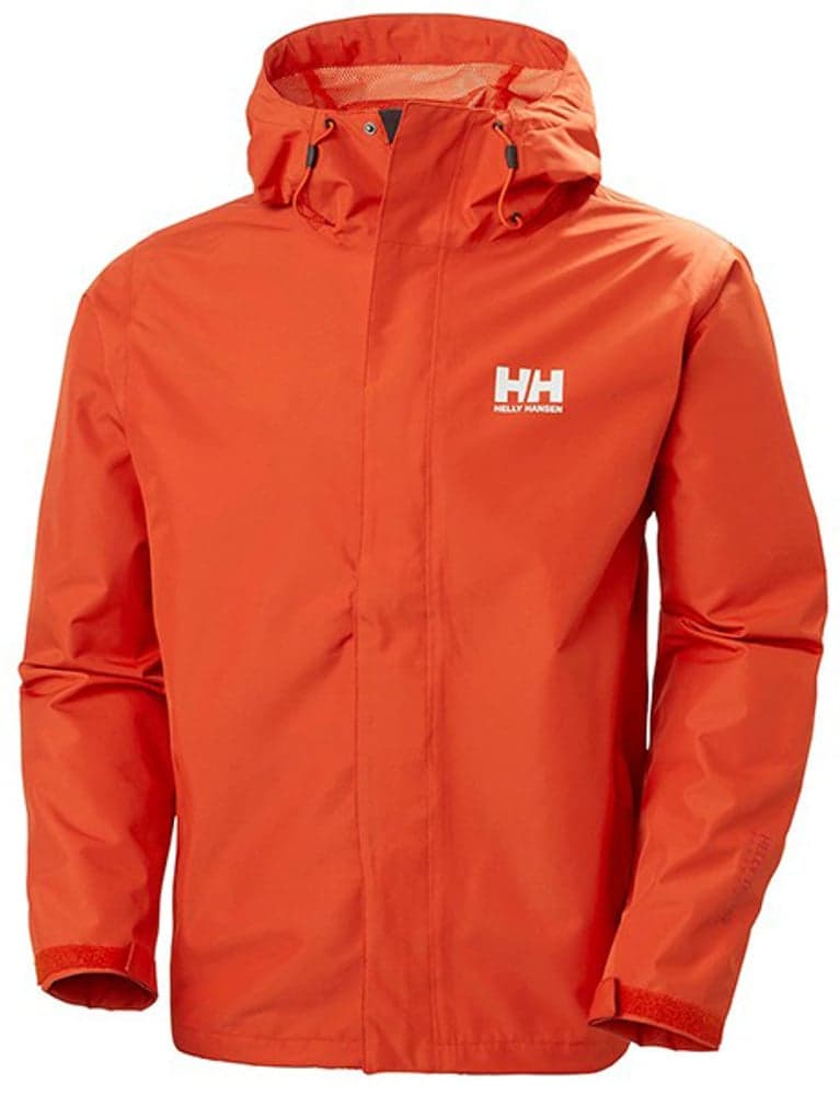 Seven J Shell Jacket Bright Orange, view: 0