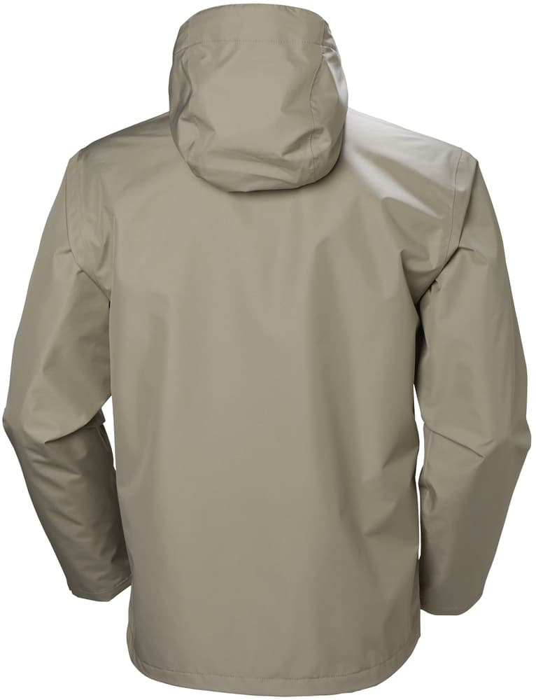 Seven J Shell Jacket Light Gray, view: 1