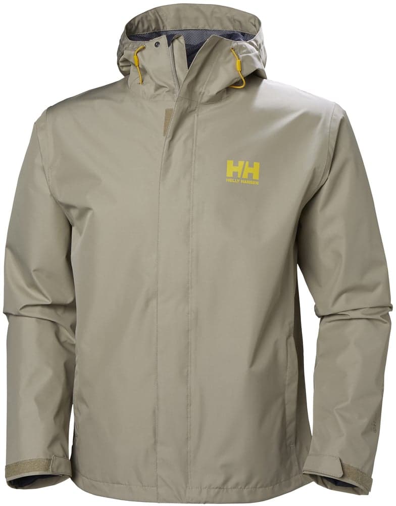 Seven J Shell Jacket Light Gray, view: 0