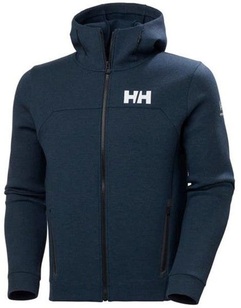 M's HP Ocean Fz Hoodie Navy, view: 0