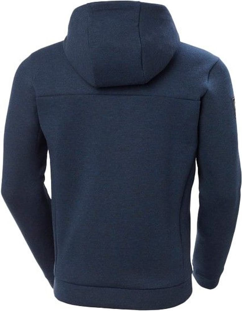 M's Hp Ocean Fz Jacket Navy Melange, view: 3