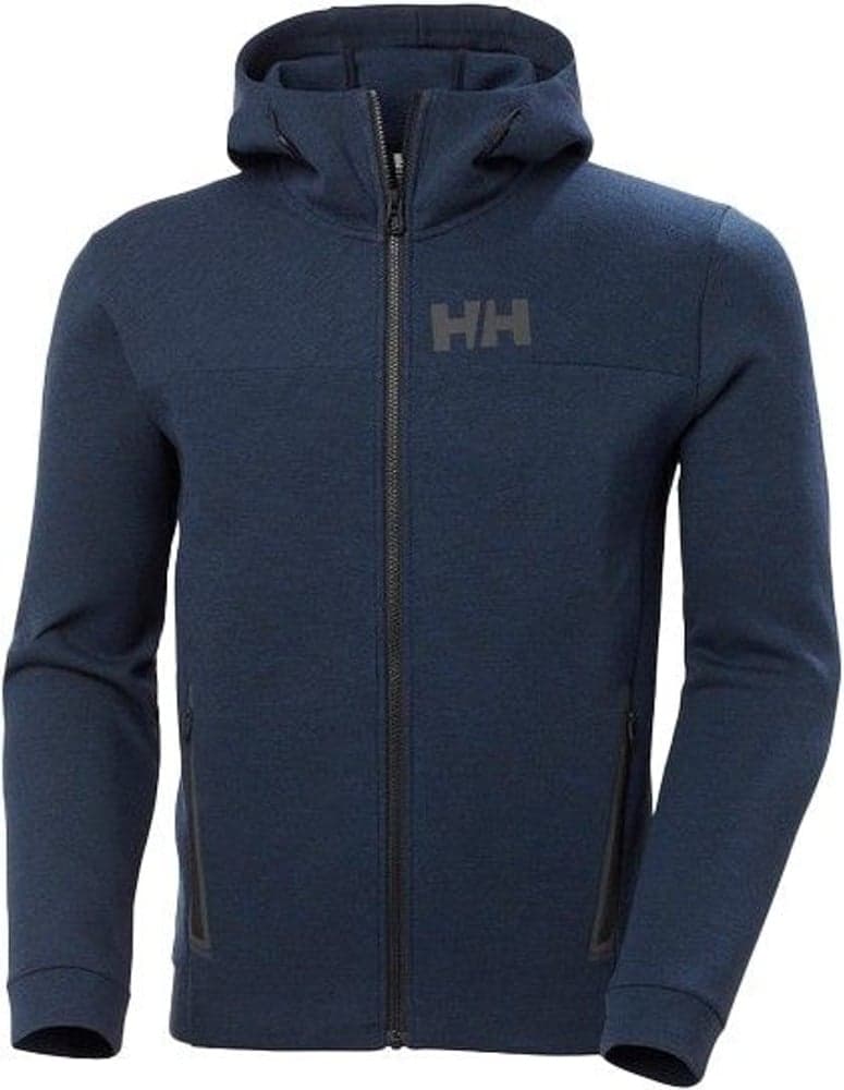 M's Hp Ocean Fz Jacket Navy Melange, view: 0