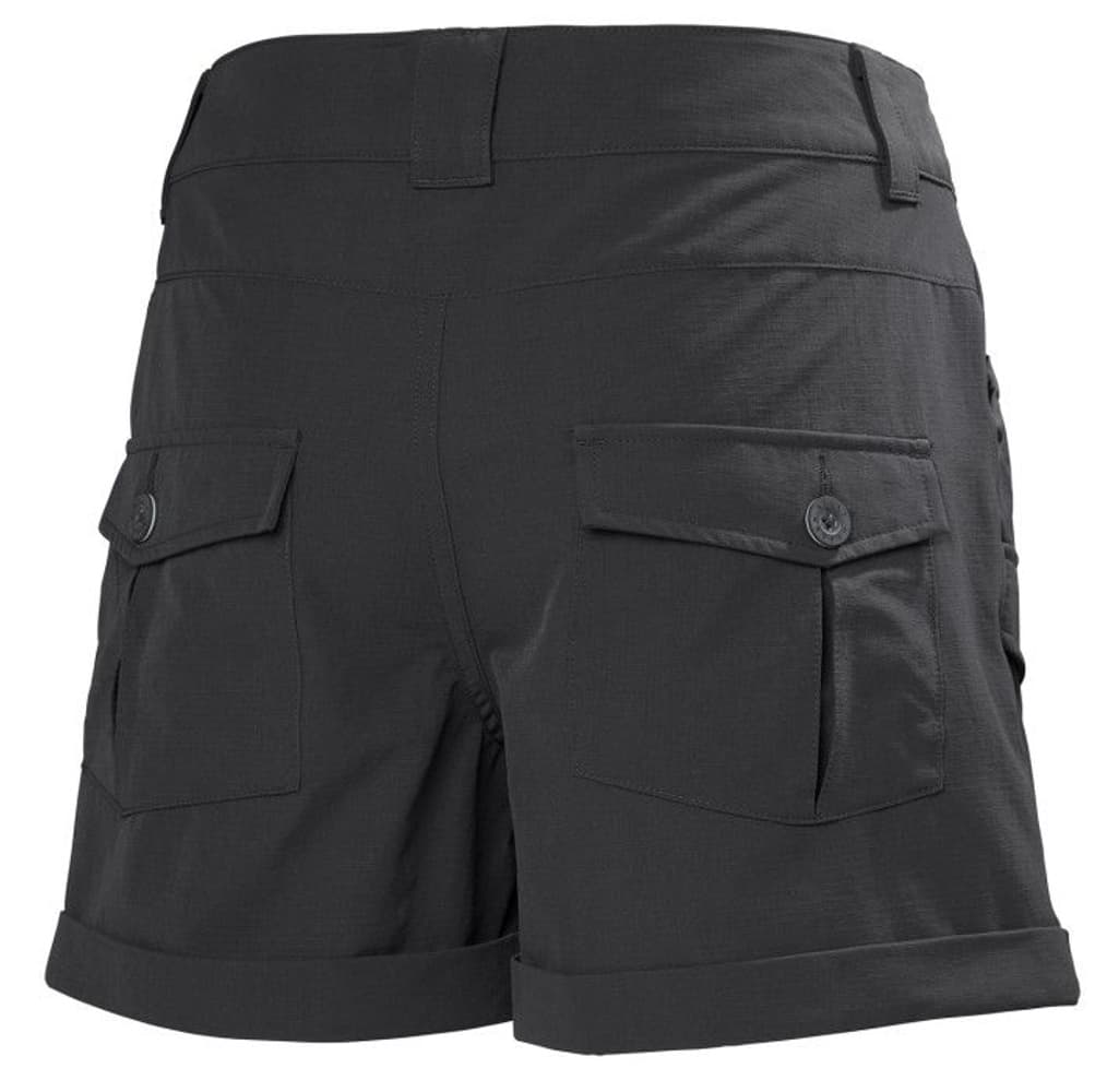 W's Maridalen Shorts Ebony, view: 1