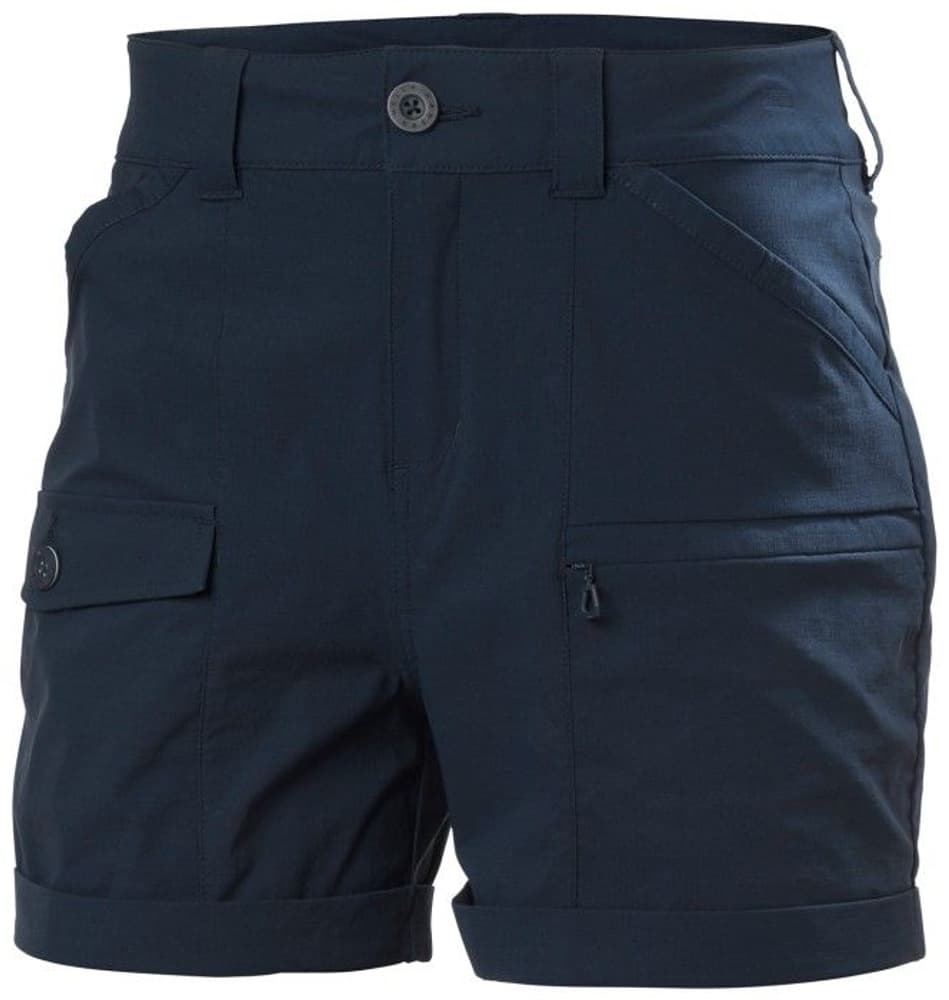 W's Maridalen Shorts Navy, view: 0
