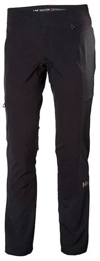 W's Vanir Hybrid Pant Ebony, view: 0