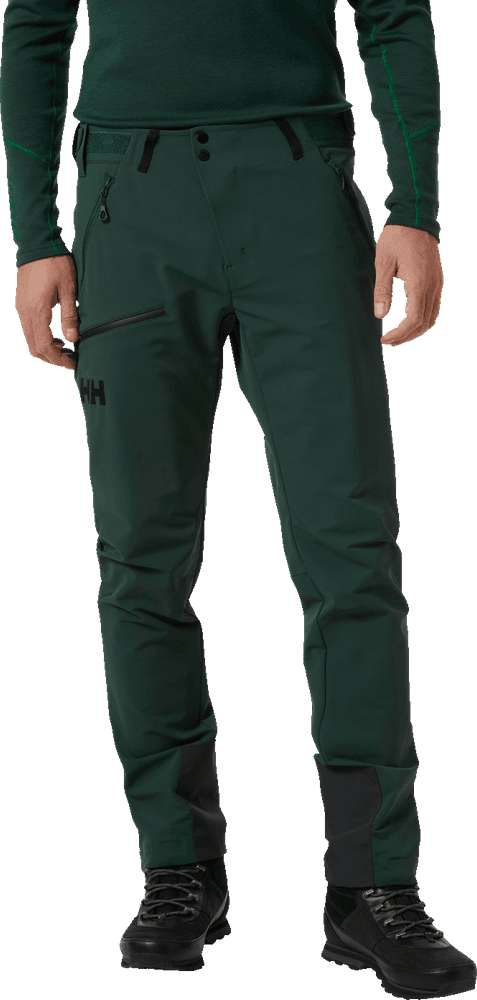 M's Odin Huginn 2.0 Pant Darkest Spruce, view: 2
