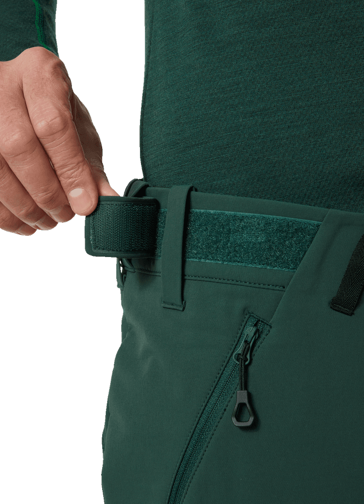 M's Odin Huginn 2.0 Pant Darkest Spruce, view: 5