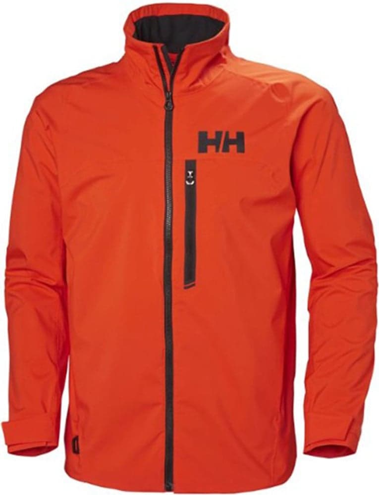 HP Racing Shell Jacket Red, view: 0