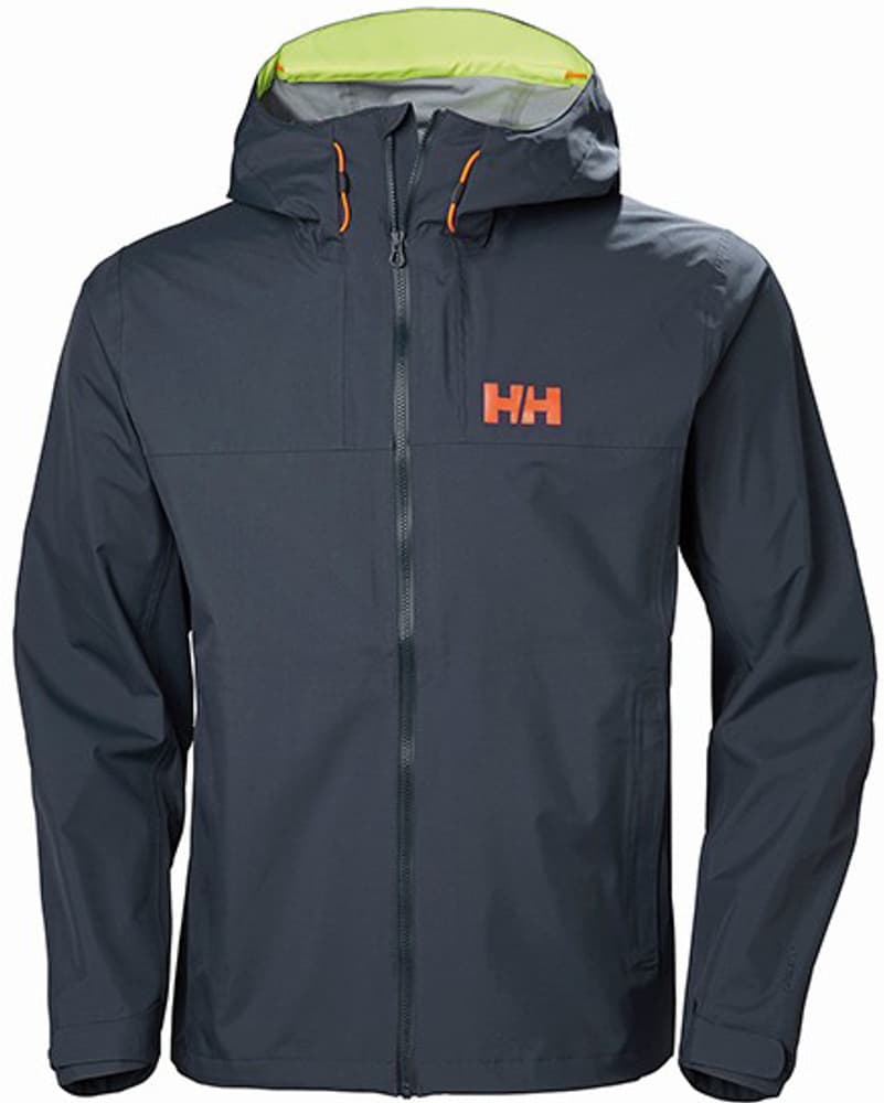 M's Vanir Slidr Jacket Blue-Grey, view: 0