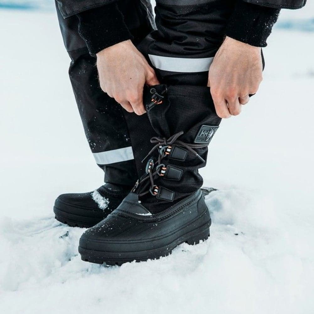 M's Arctic Patrol Boot Black, view: 8