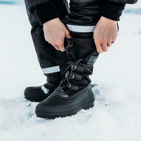 M's Arctic Patrol Boot Black, view: 8